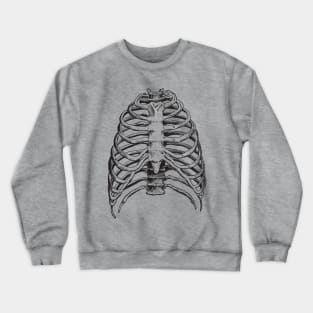 Ribs Crewneck Sweatshirt